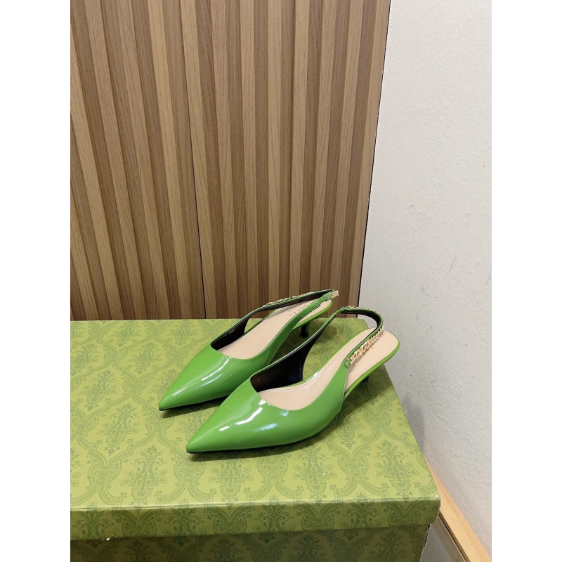 G*u*i high heels